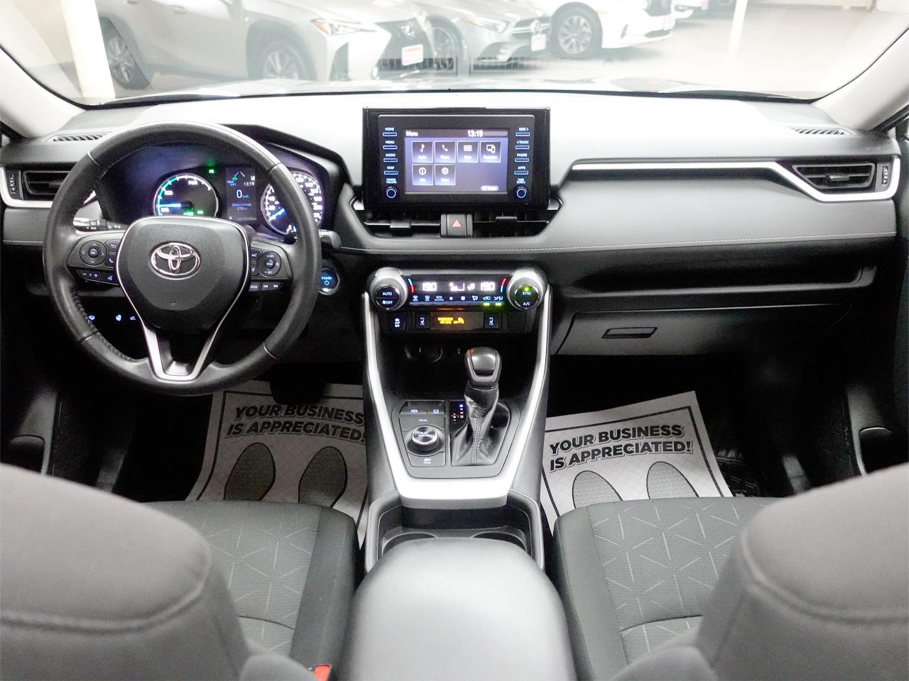 2021 Toyota RAV4 HYBRID XLE | AWD | Sunroof | ACC | BSM | CarPlay