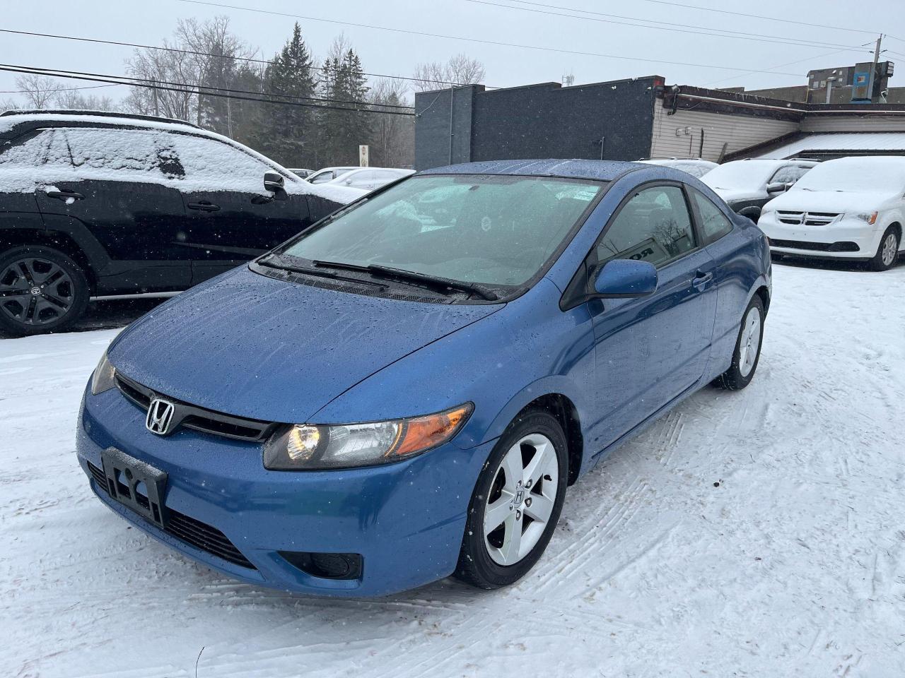 2007 Honda Civic LX - Photo #3