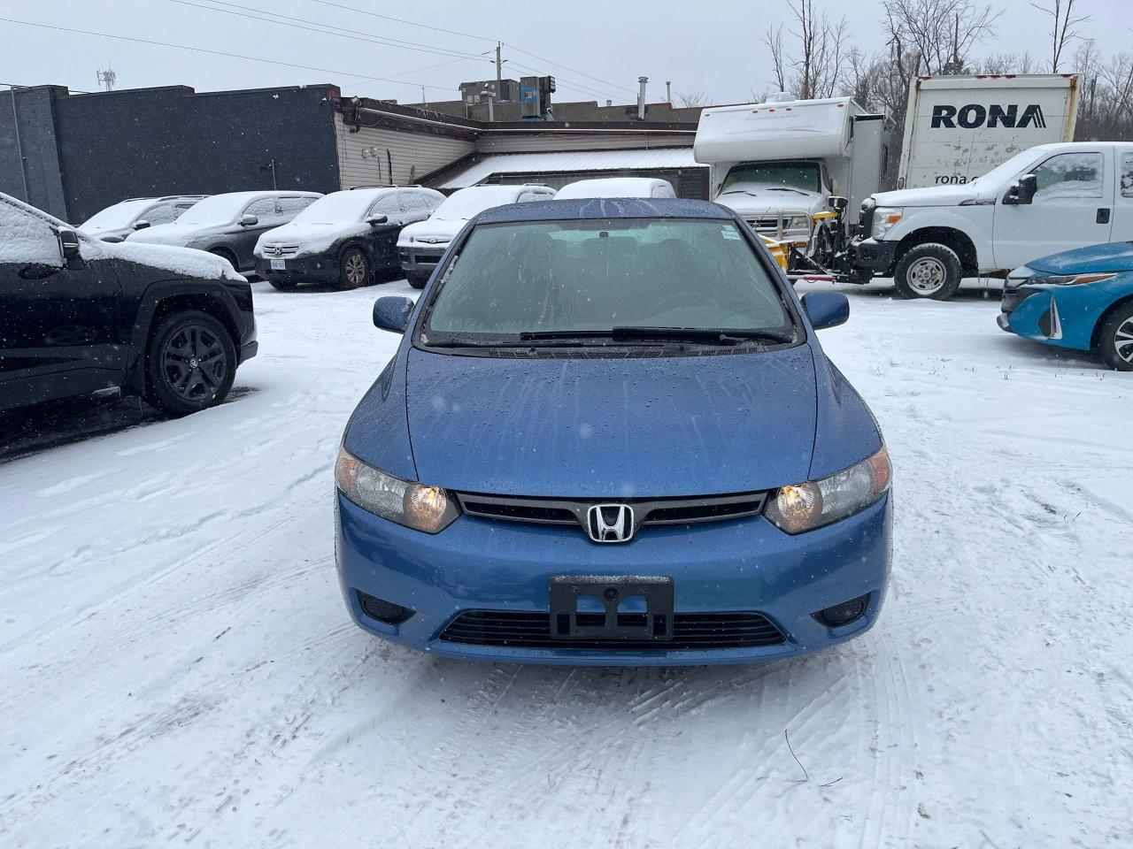 2007 Honda Civic LX - Photo #2