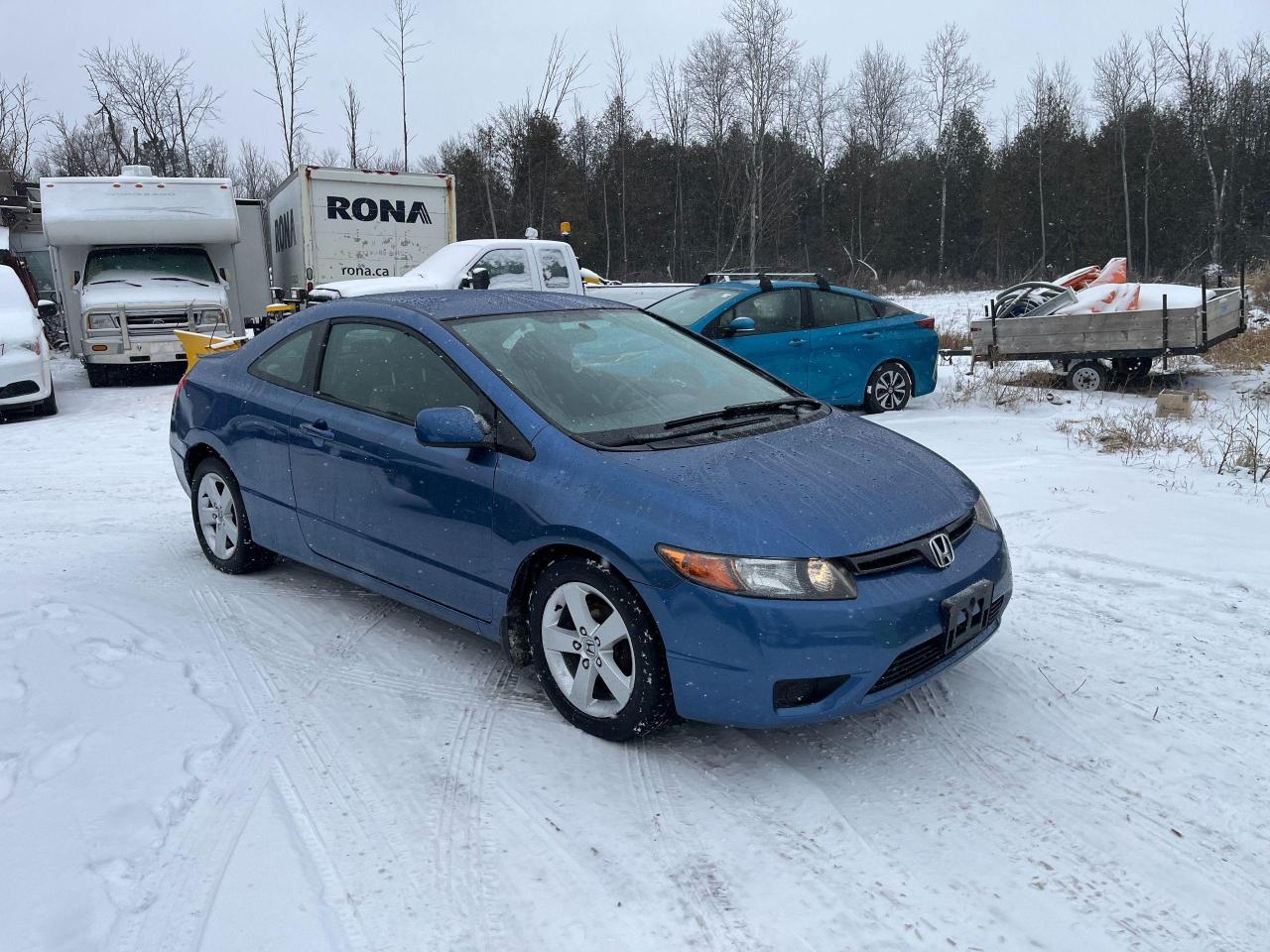 Used 2007 Honda Civic LX for sale in Gloucester, ON