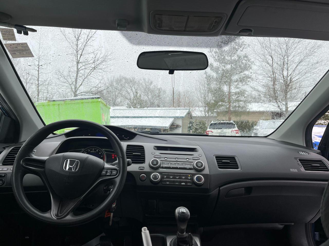 2007 Honda Civic LX - Photo #14