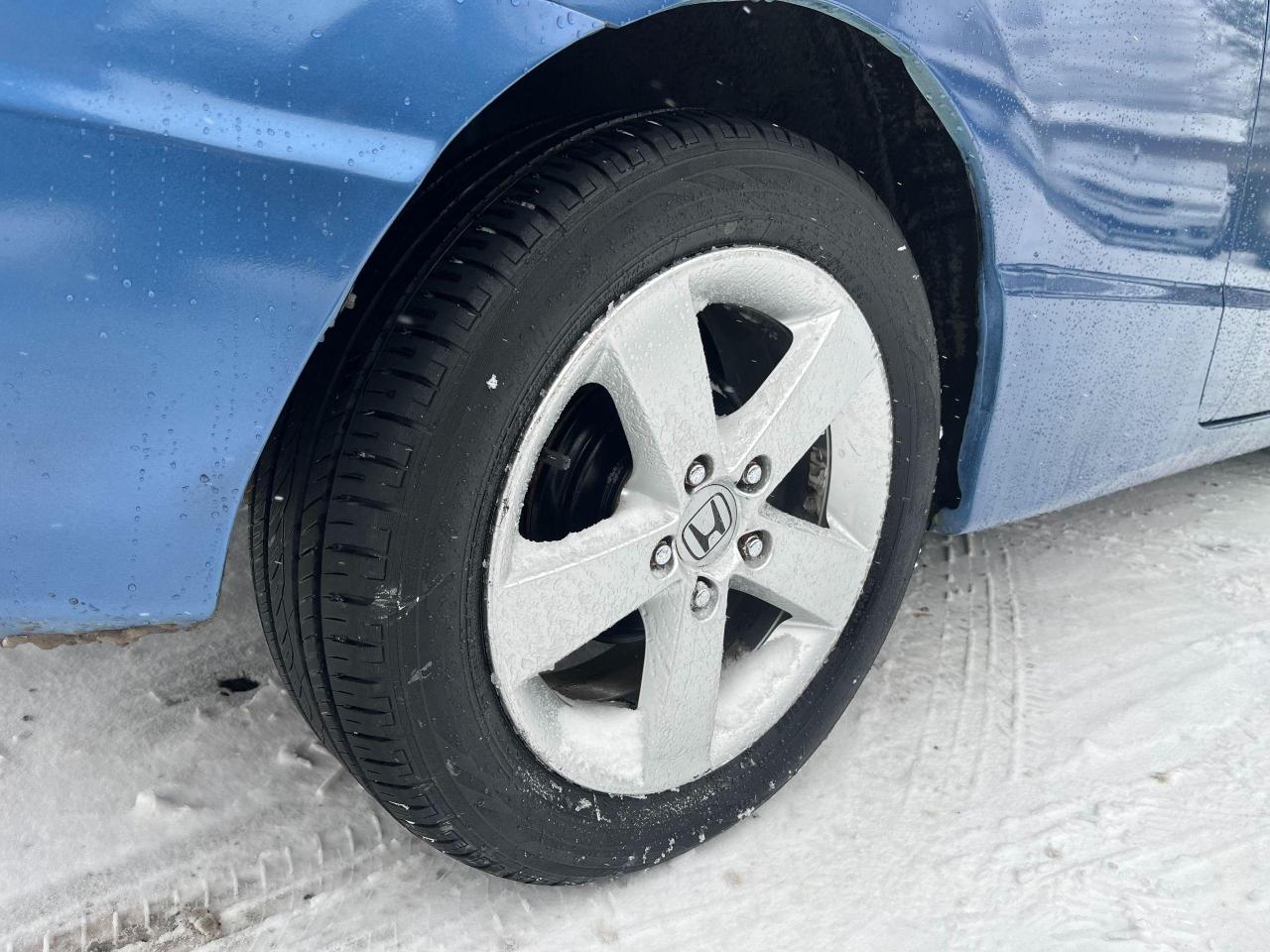 2007 Honda Civic LX - Photo #16
