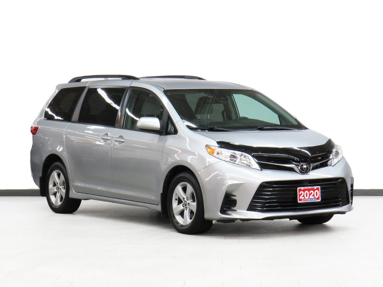 Used 2020 Toyota Sienna LE | 8 Pass | LaneDep | Heated Seats | CarPlay for sale in Toronto, ON