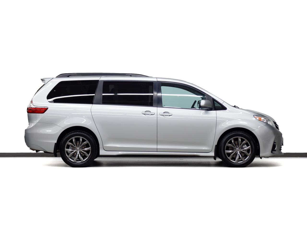 2020 Toyota Sienna LE | 8 Pass | LaneDep | Heated Seats | CarPlay