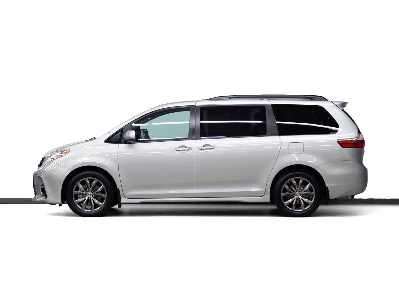 2020 Toyota Sienna LE | 8 Pass | LaneDep | Heated Seats | CarPlay