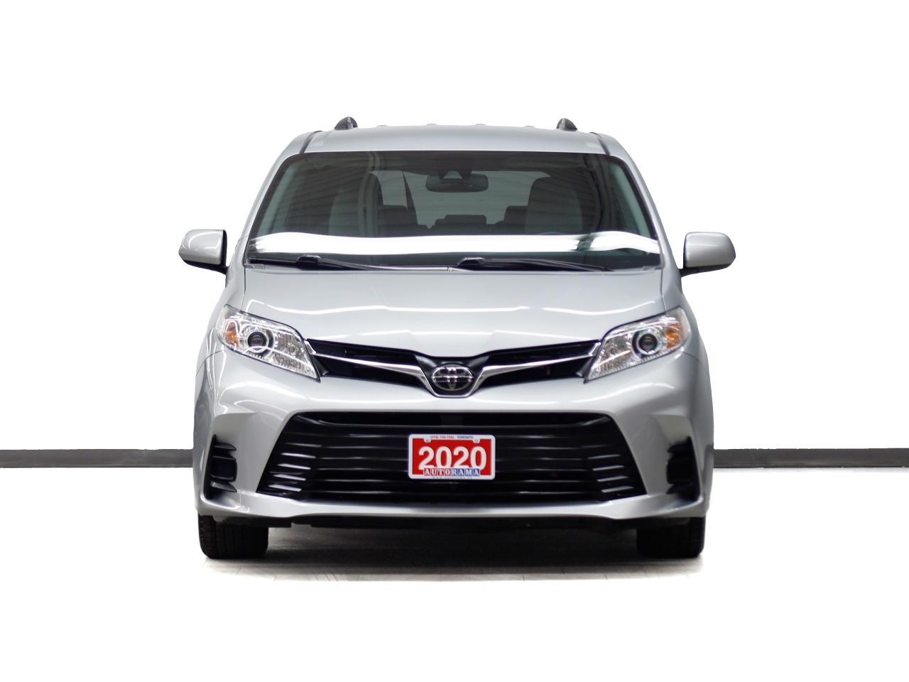 2020 Toyota Sienna LE | 8 Pass | LaneDep | Heated Seats | CarPlay