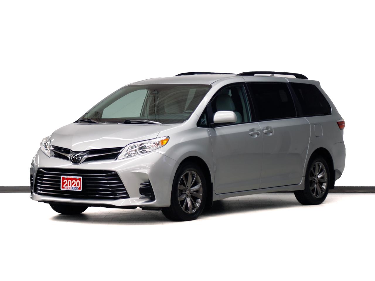 2020 Toyota Sienna LE | 8 Pass | LaneDep | Heated Seats | CarPlay