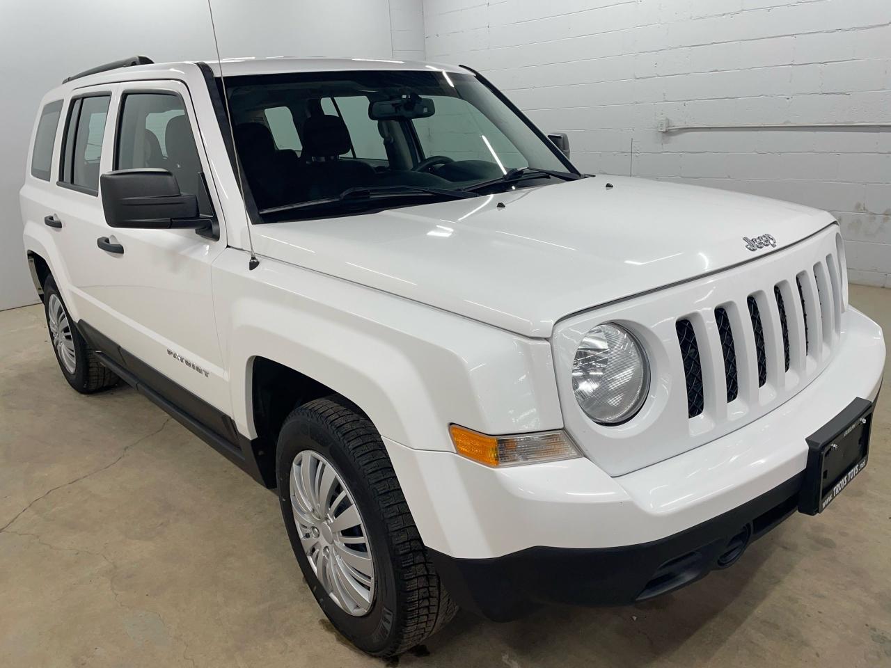 Used 2016 Jeep Patriot SPORT for sale in Guelph, ON