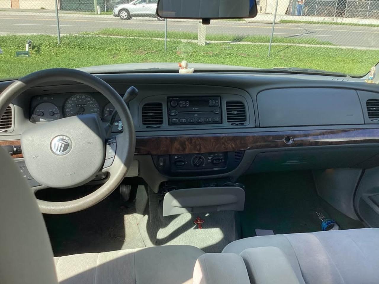 2005 Mercury Grand Marquis Rust Free Florida Car - 4dr Sdn GS Photo4