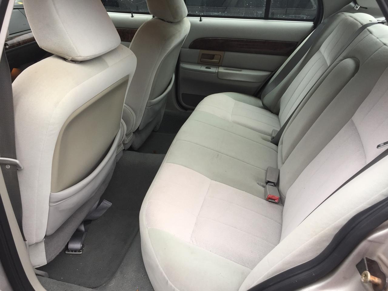 2005 Mercury Grand Marquis Rust Free Florida Car - 4dr Sdn GS - Photo #7