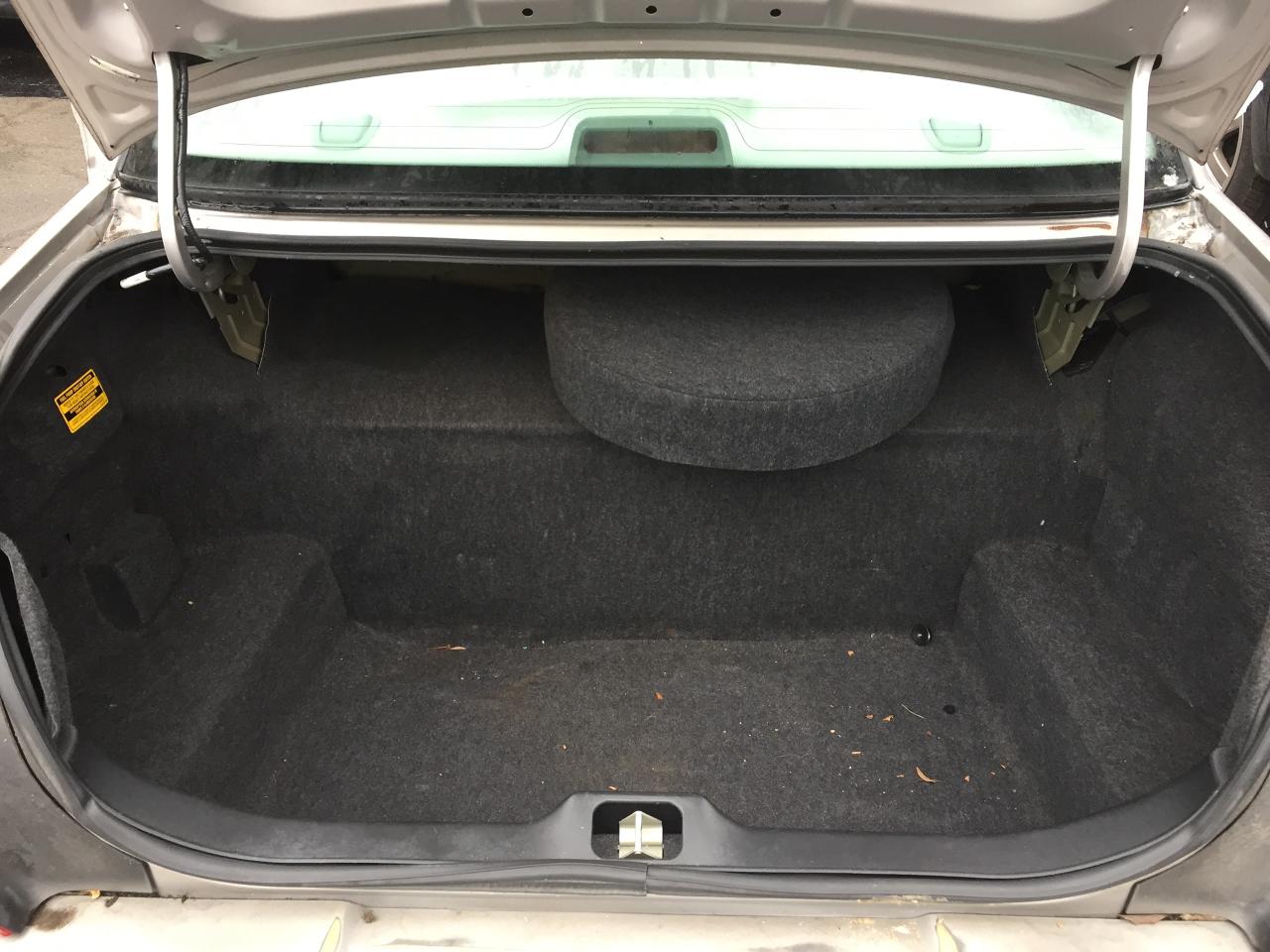 2005 Mercury Grand Marquis Rust Free Florida Car - 4dr Sdn GS - Photo #9