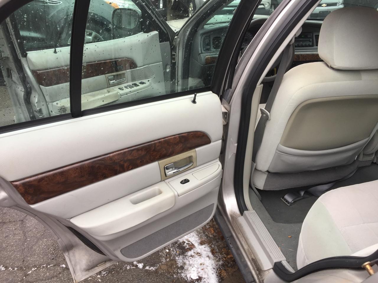 2005 Mercury Grand Marquis Rust Free Florida Car - 4dr Sdn GS - Photo #8