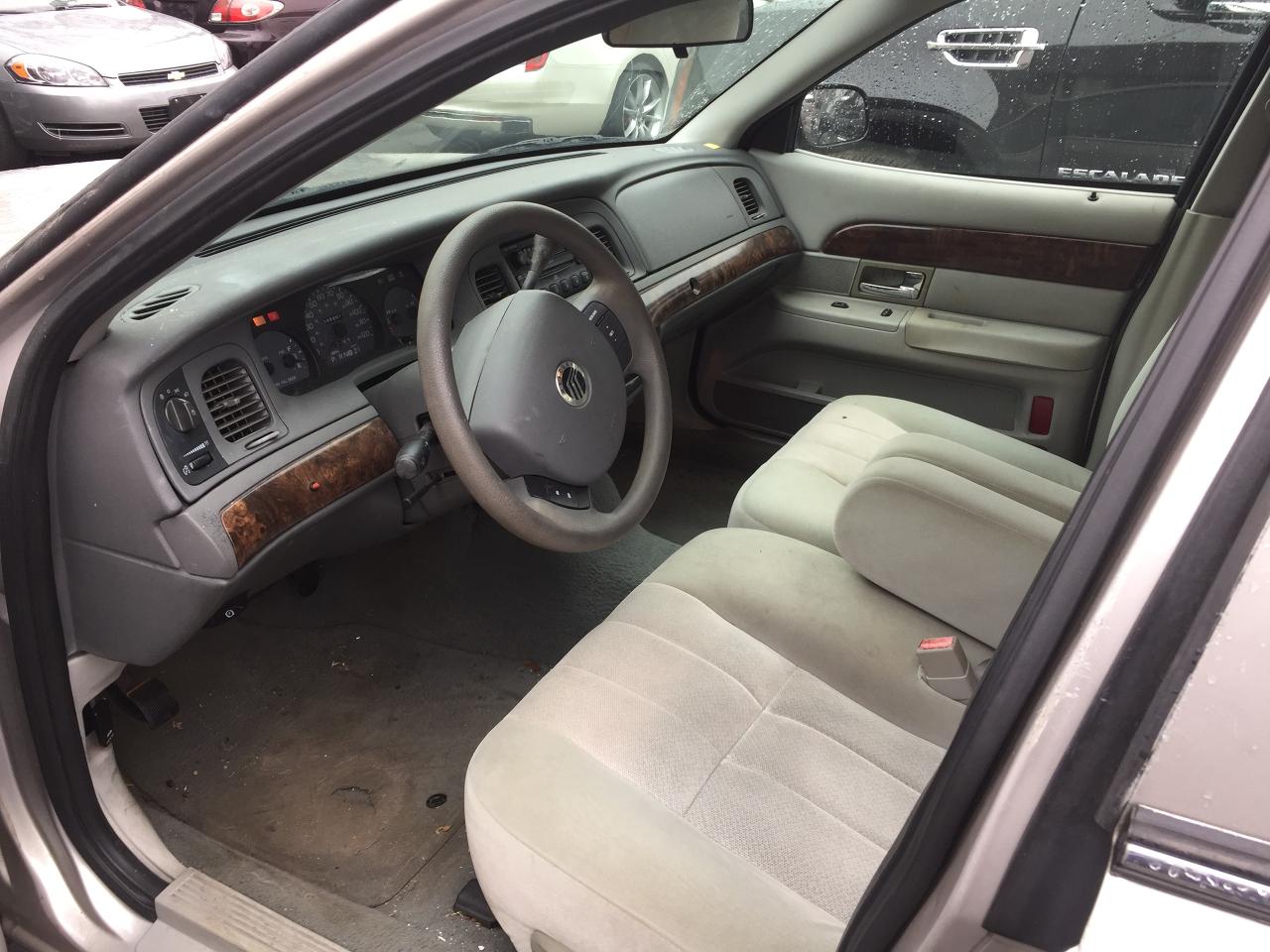 2005 Mercury Grand Marquis Rust Free Florida Car - 4dr Sdn GS - Photo #6