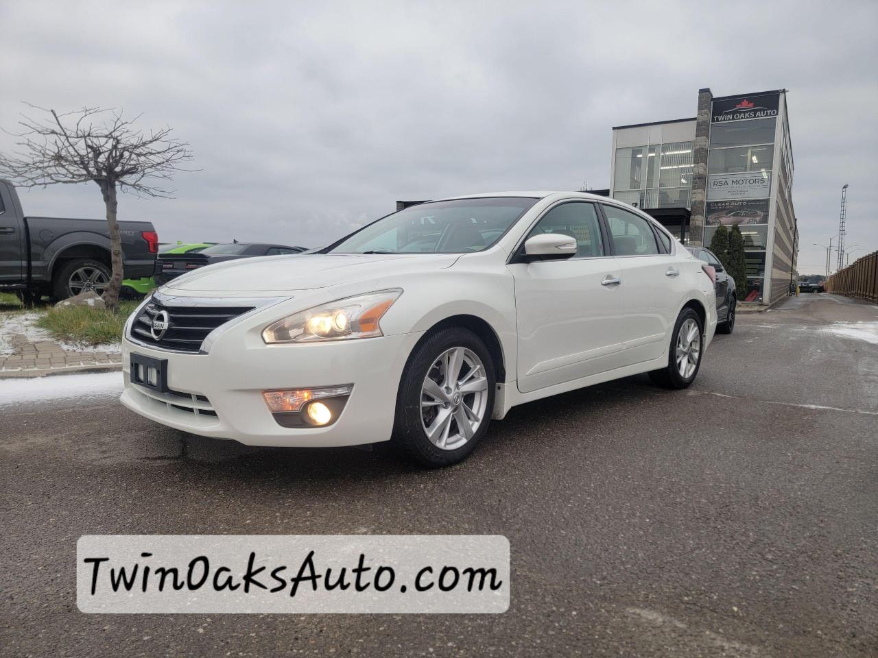 Used 2015 Nissan Altima 2.5 SL | CLEAN | LOW KMS for sale in Oakville, ON