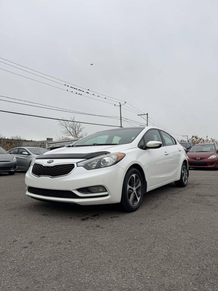 Used 2014 Kia Forte  for sale in Vaudreuil-Dorion, QC