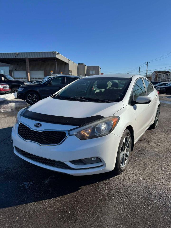 Used 2014 Kia Forte  for sale in Vaudreuil-Dorion, QC