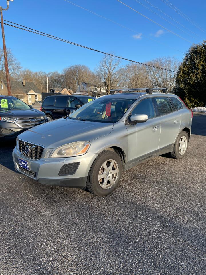 Used 2011 Volvo XC60 AWD 5dr 3.2L Level II for sale in Brockville, ON