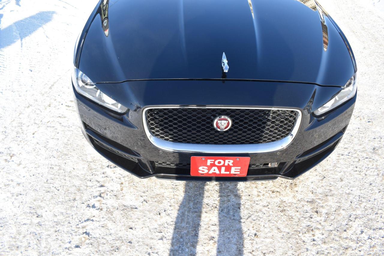 2017 Jaguar XE Premium - 2.0L Turbo Diesel - AWD - Photo #8