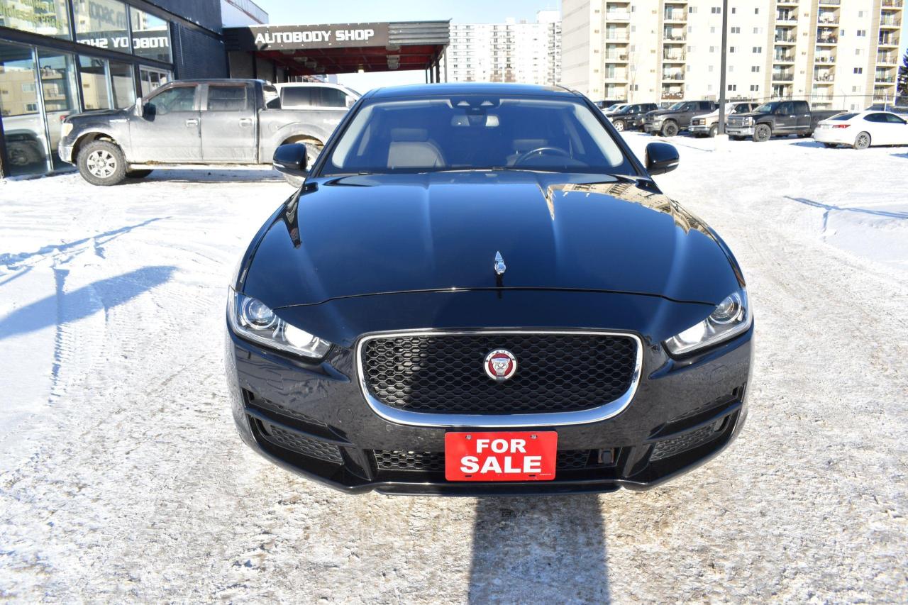 2017 Jaguar XE Premium - 2.0L Turbo Diesel - AWD - Photo #10