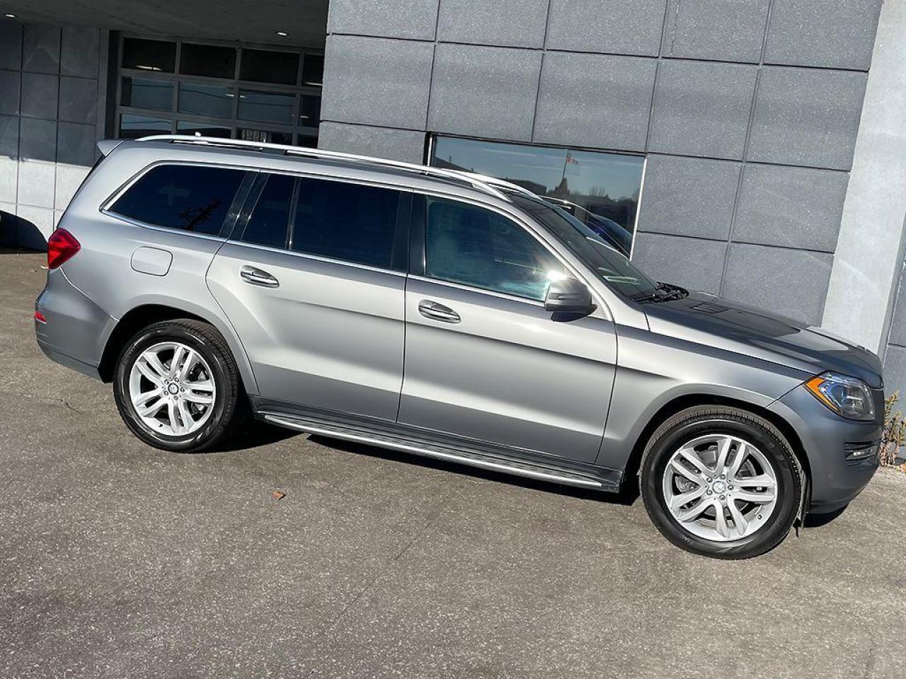 Used 2015 Mercedes-Benz GL-Class GL350|BLUETEC|NAVI|360 CAMERA|RUNNING BOARDS for sale in Toronto, ON