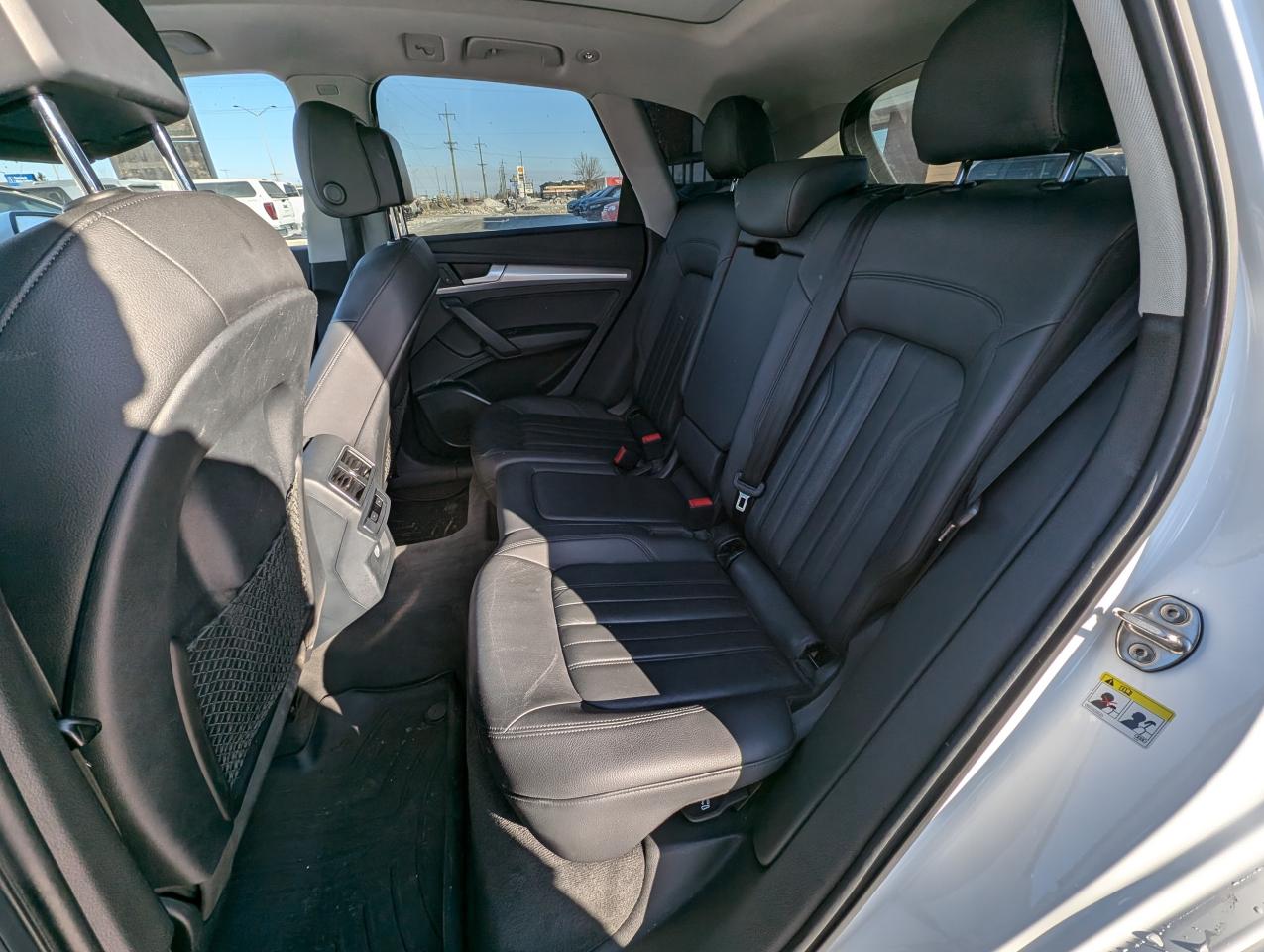 2019 Audi Q5 Progressive | No Accidents | CarPlay| Htd Steering - Photo #10