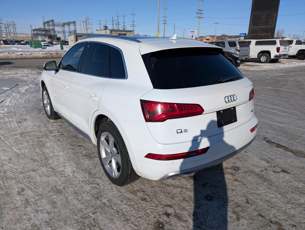 2019 Audi Q5 Progressive | No Accidents | CarPlay| Htd Steering - Photo #5