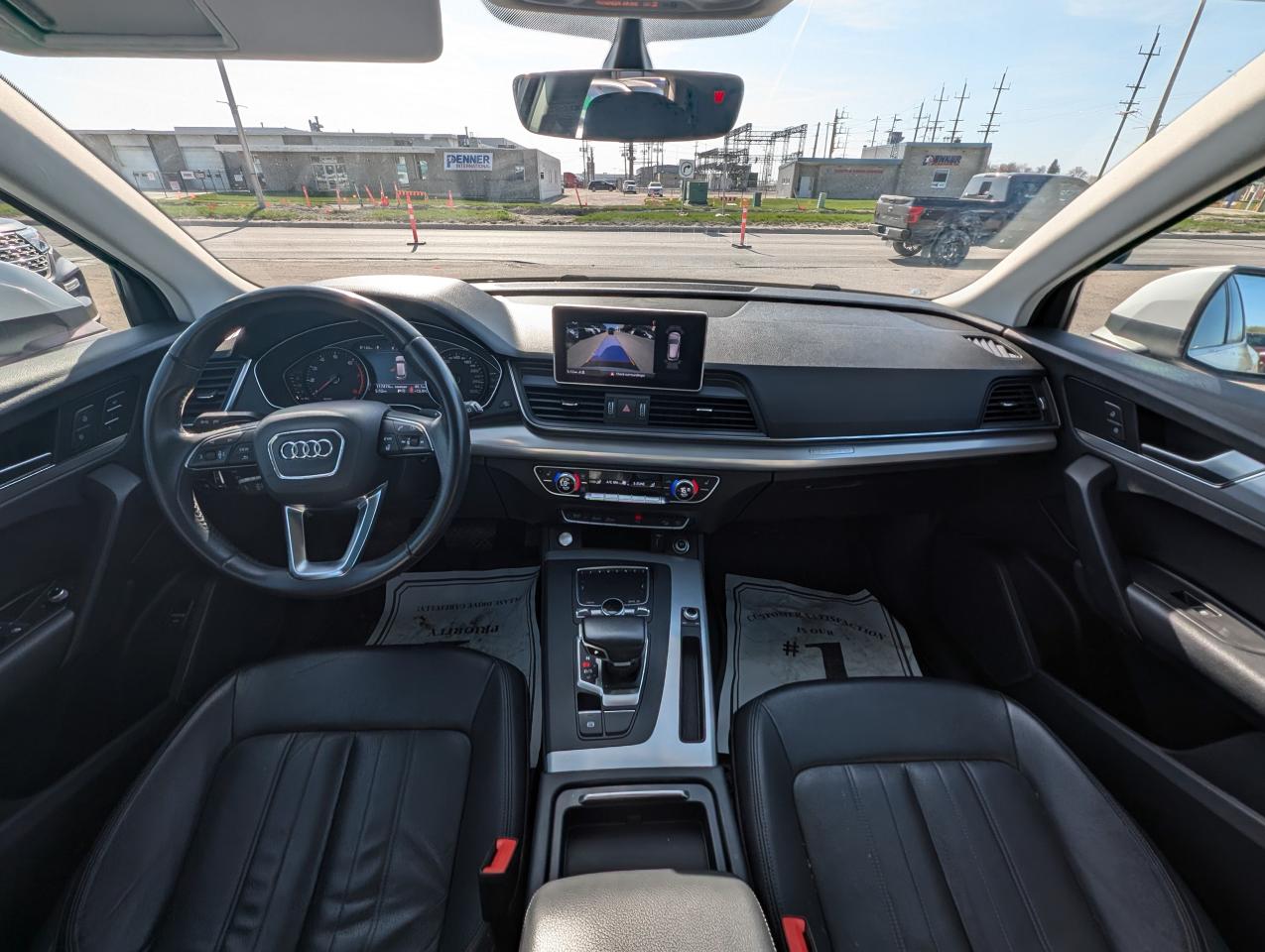 2019 Audi Q5 Progressive | No Accidents | CarPlay| Htd Steering - Photo #9