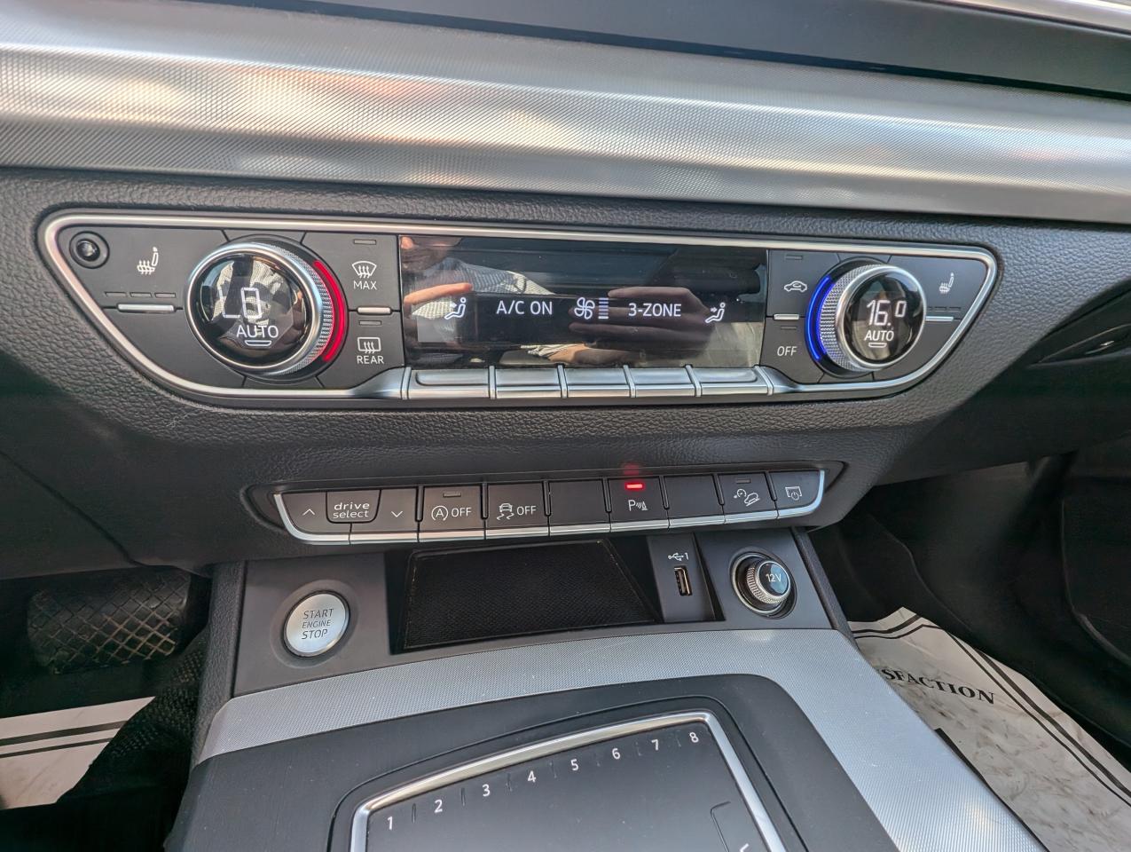 2019 Audi Q5 Progressive | No Accidents | CarPlay| Htd Steering - Photo #15