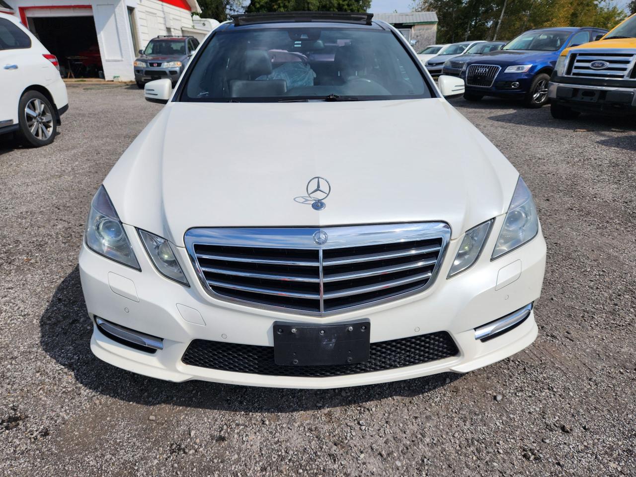 2012 Mercedes-Benz E-Class $6850 READ BELOW FIRST - Photo #2