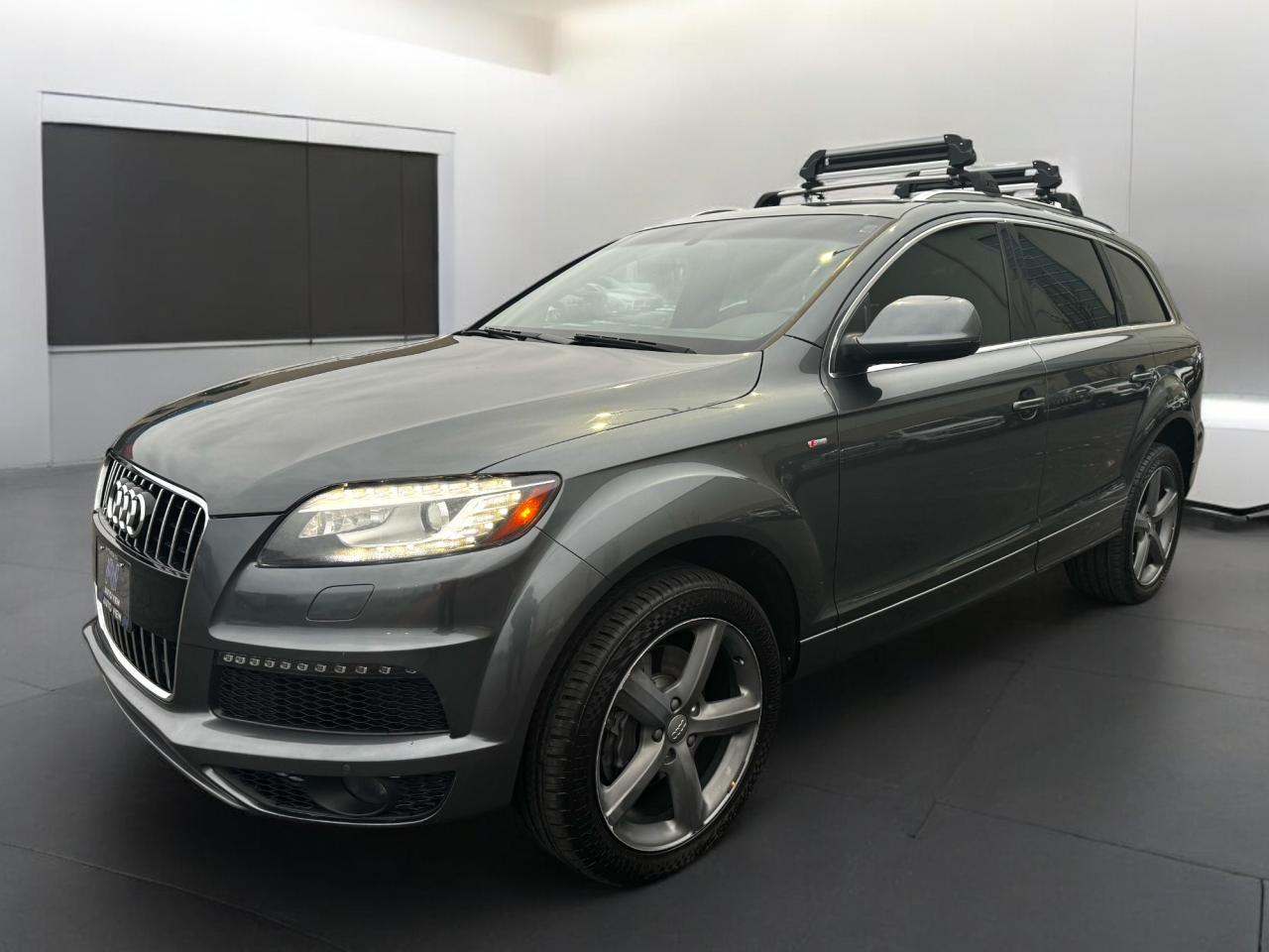 2015 Audi Q7 Prestige **7 SEATER**CLEAN CARFAX** - Photo #9