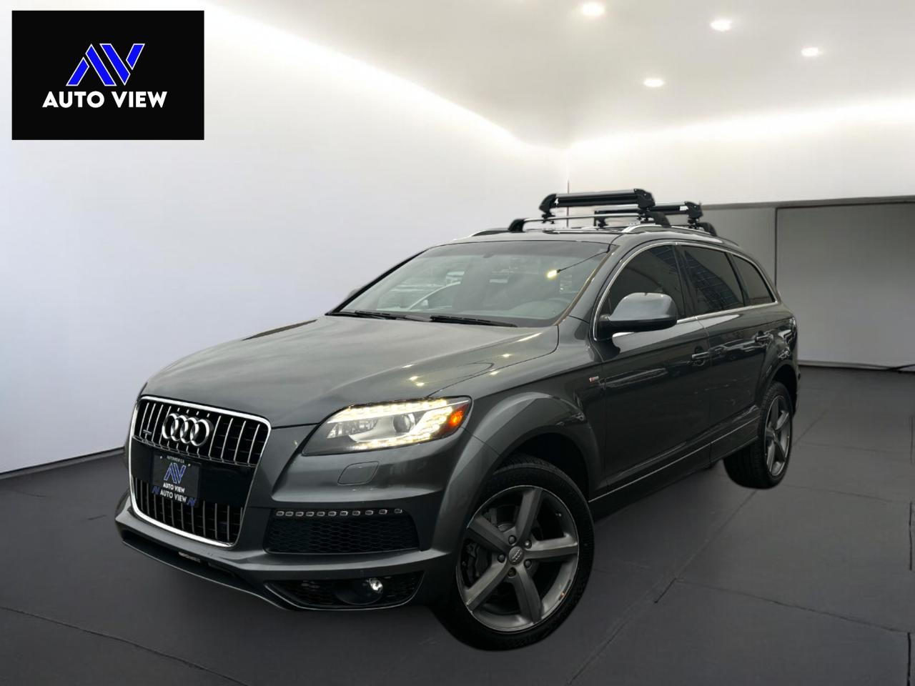 Used 2015 Audi Q7 Prestige **7 SEATER**CLEAN CARFAX** for sale in Stoney Creek, ON