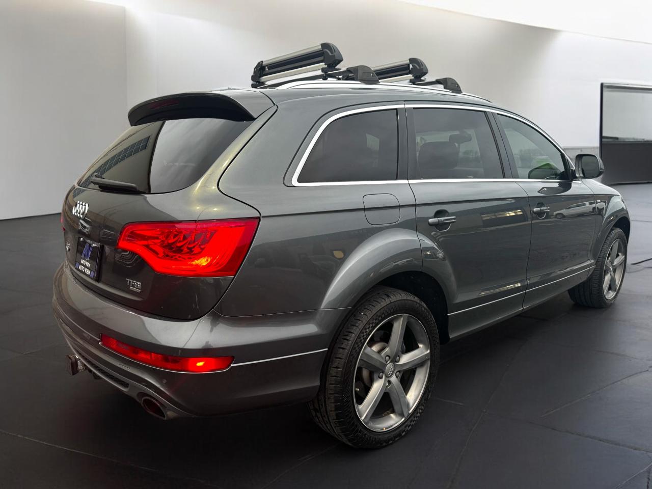 2015 Audi Q7 Prestige **7 SEATER**CLEAN CARFAX** - Photo #5