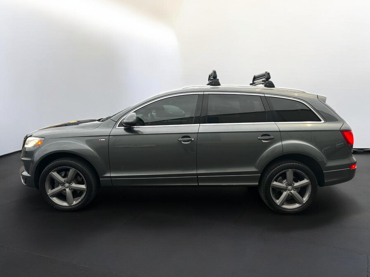 2015 Audi Q7 Prestige **7 SEATER**CLEAN CARFAX** - Photo #8