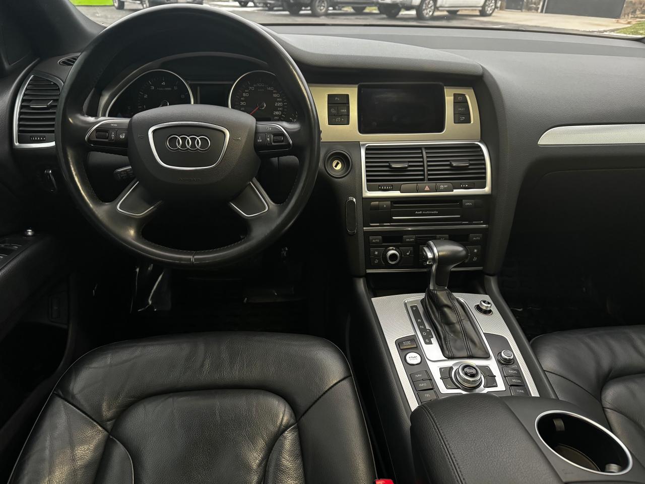 2015 Audi Q7 Prestige **7 SEATER**CLEAN CARFAX** - Photo #16