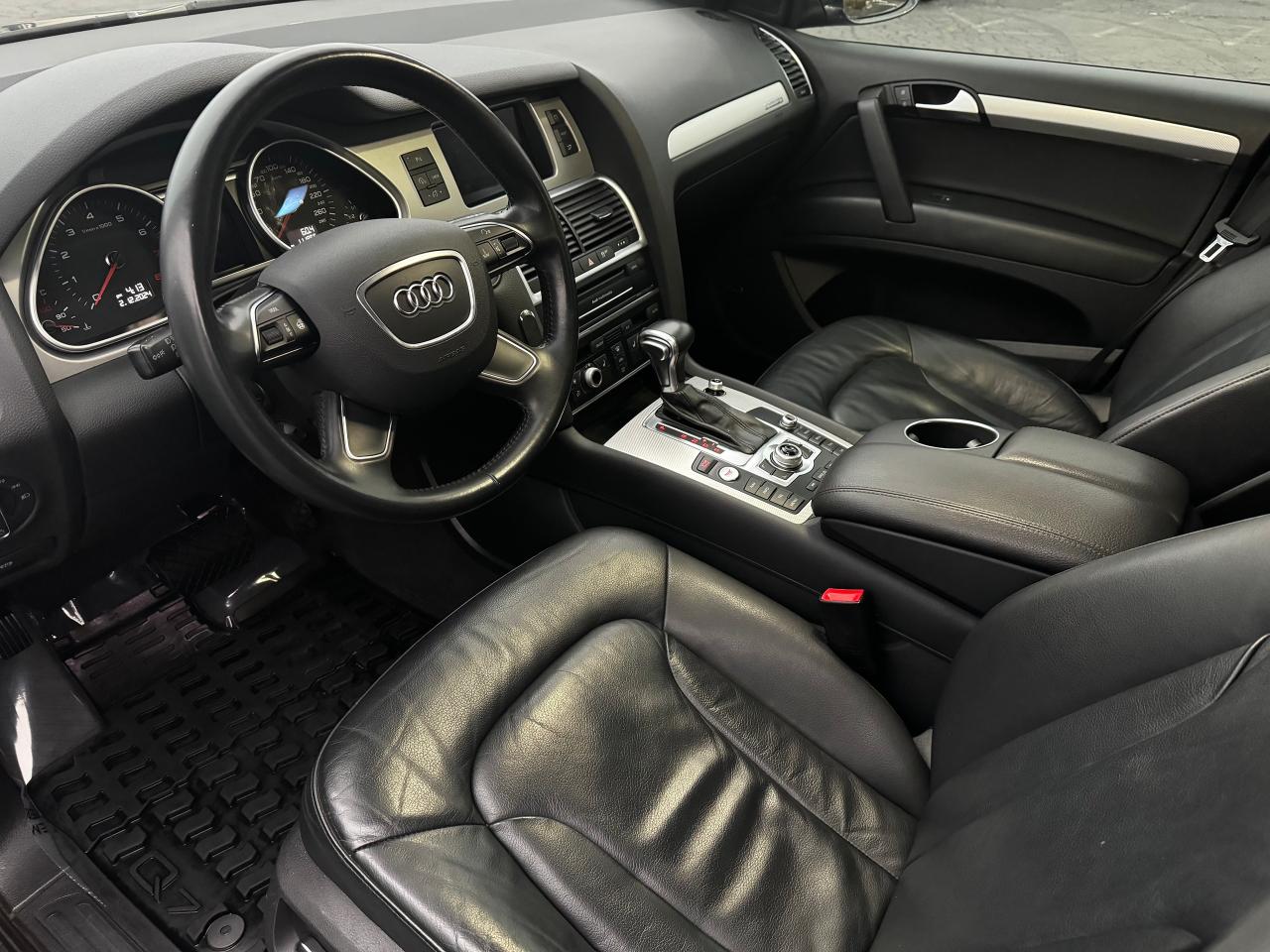 2015 Audi Q7 Prestige **7 SEATER**CLEAN CARFAX** - Photo #18