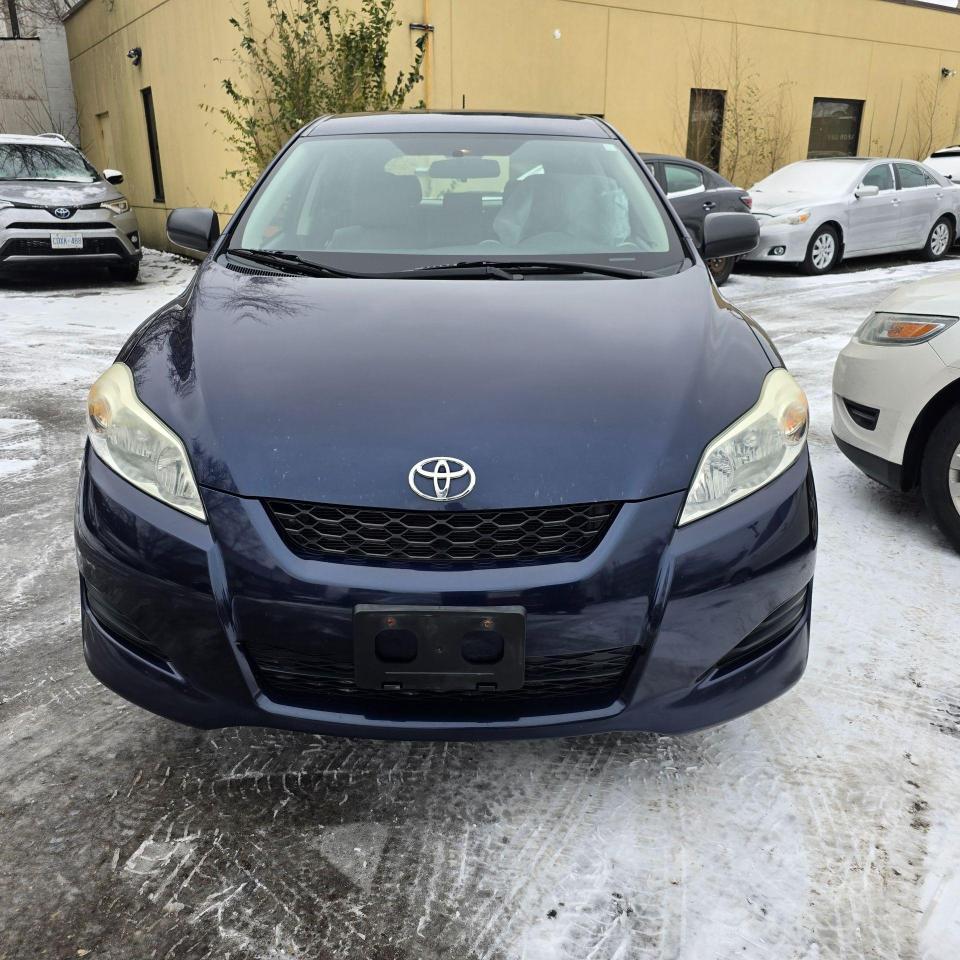 Used 2011 Toyota Matrix 4DR WGN AUTO FWD for sale in Scarborough, ON