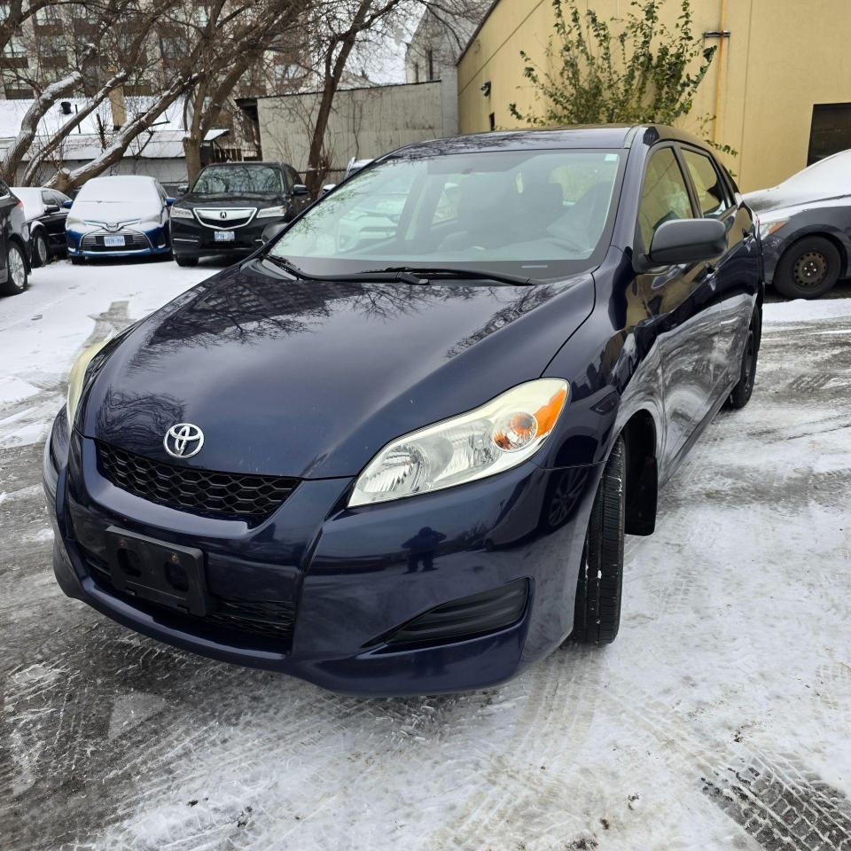 2011 Toyota Matrix 4DR WGN AUTO FWD - Photo #2