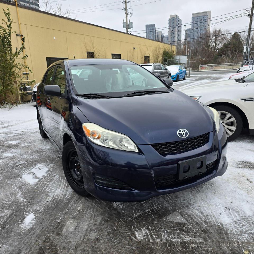 2011 Toyota Matrix 4DR WGN AUTO FWD Photo2