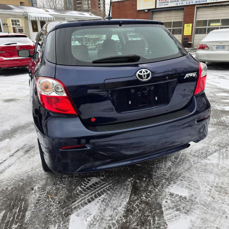 2011 Toyota Matrix 4DR WGN AUTO FWD - Photo #6