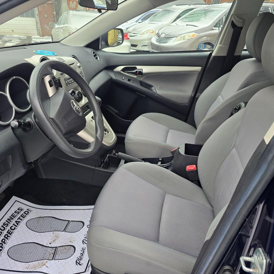 2011 Toyota Matrix 4DR WGN AUTO FWD - Photo #7