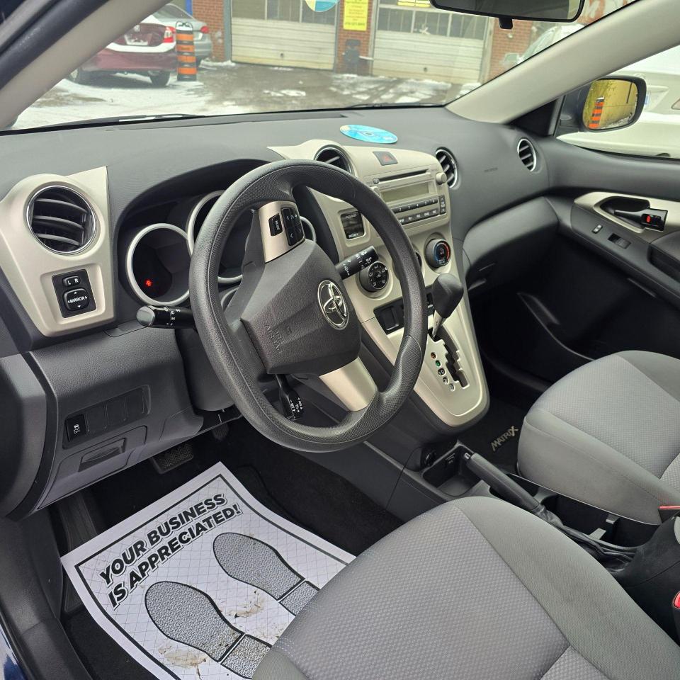 2011 Toyota Matrix 4DR WGN AUTO FWD - Photo #8