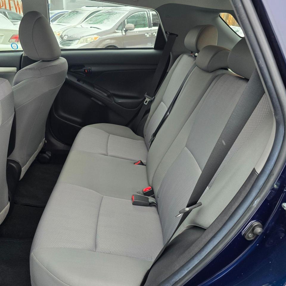 2011 Toyota Matrix 4DR WGN AUTO FWD - Photo #10