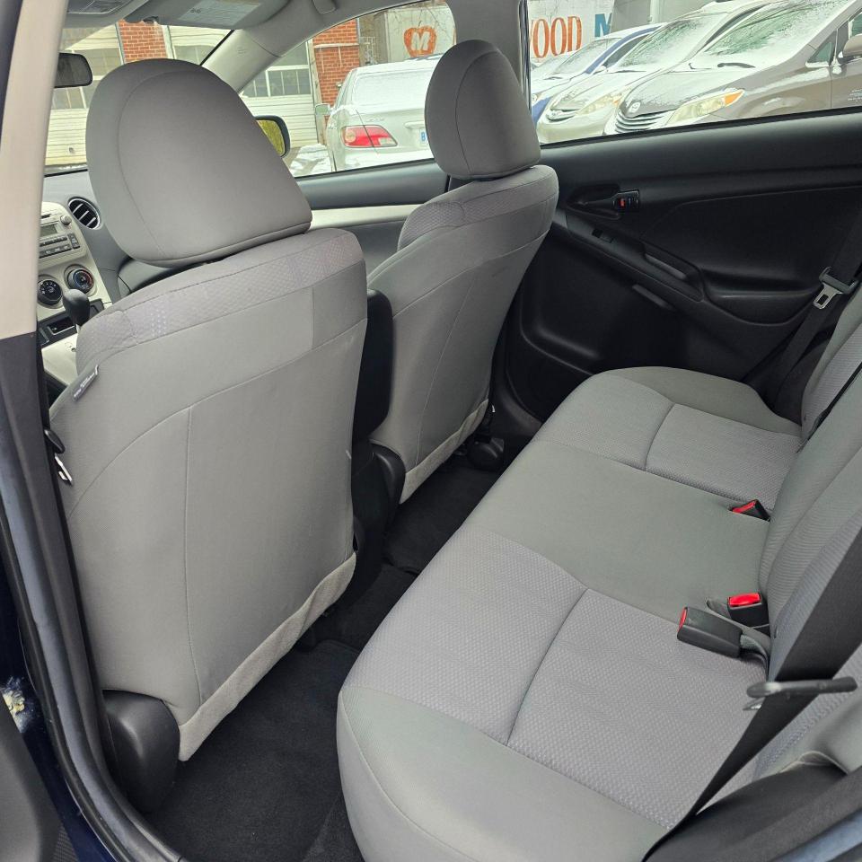 2011 Toyota Matrix 4DR WGN AUTO FWD - Photo #11