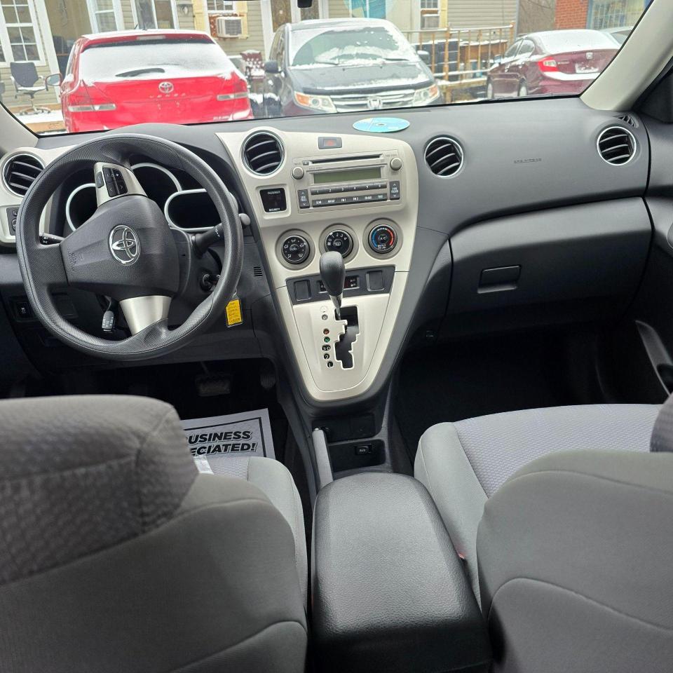 2011 Toyota Matrix 4DR WGN AUTO FWD - Photo #13