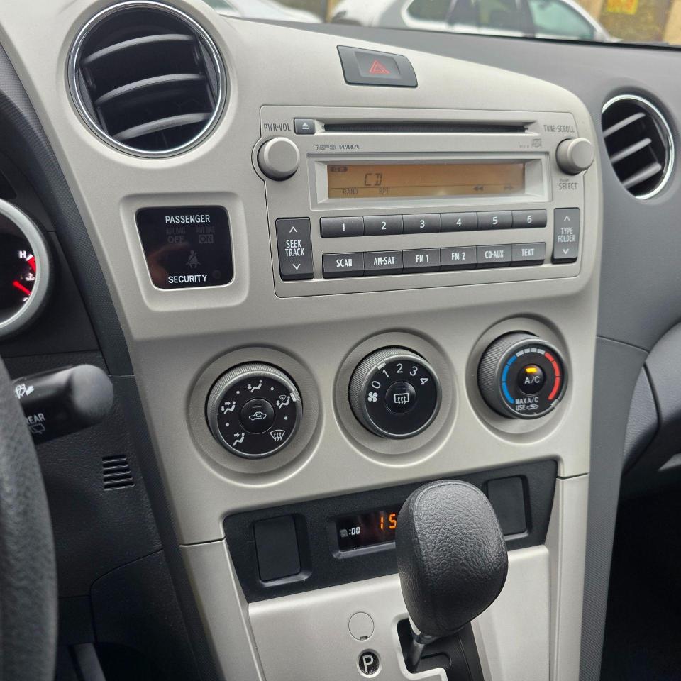 2011 Toyota Matrix 4DR WGN AUTO FWD - Photo #15