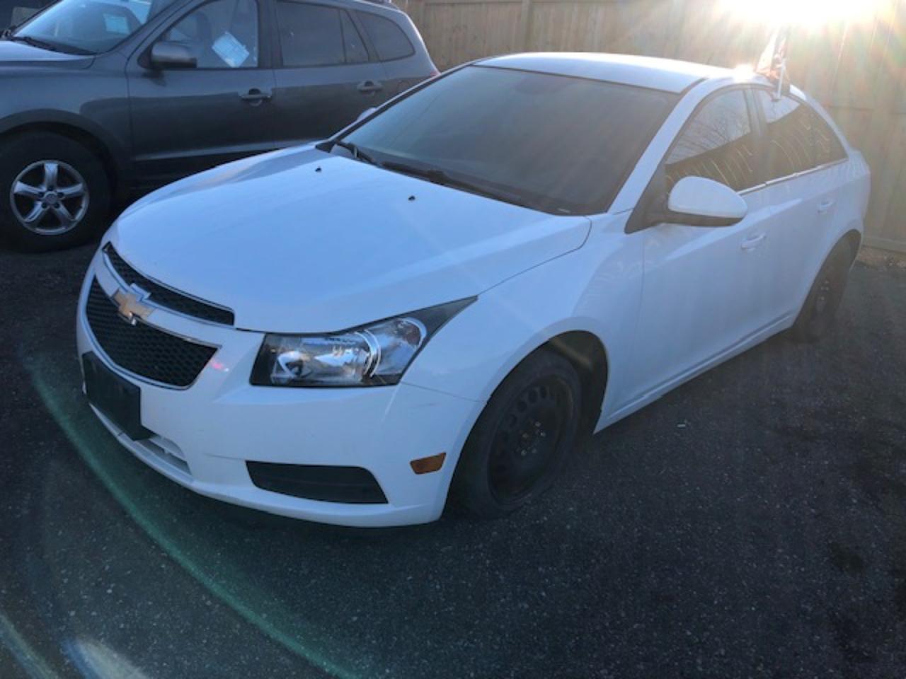 Used 2014 Chevrolet Cruze 1LT for sale in Ajax, ON