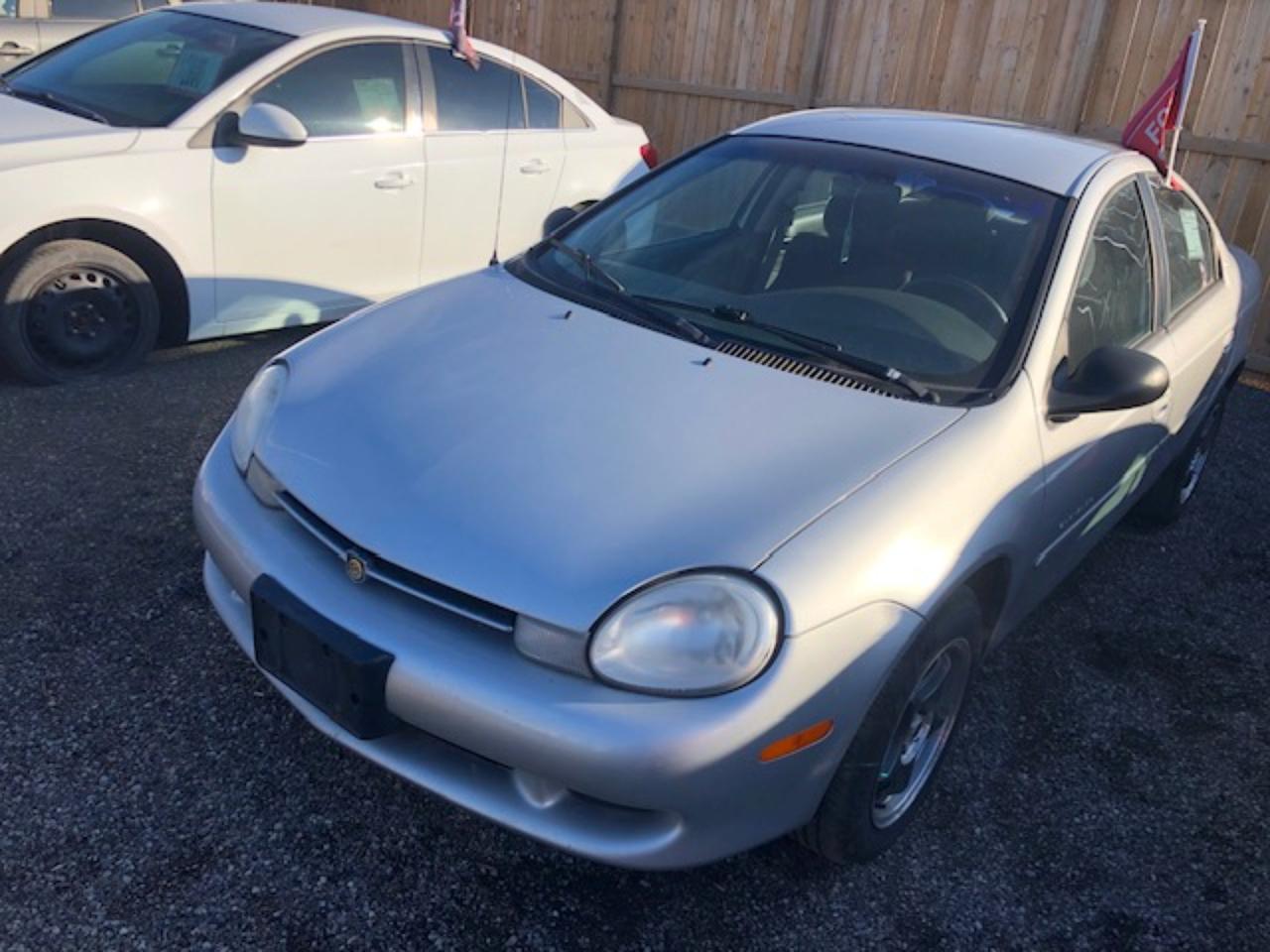 Used 2000 Chrysler Neon  for sale in Ajax, ON