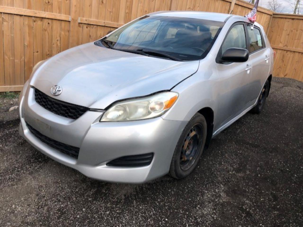 Used 2010 Toyota Matrix  for sale in Ajax, ON