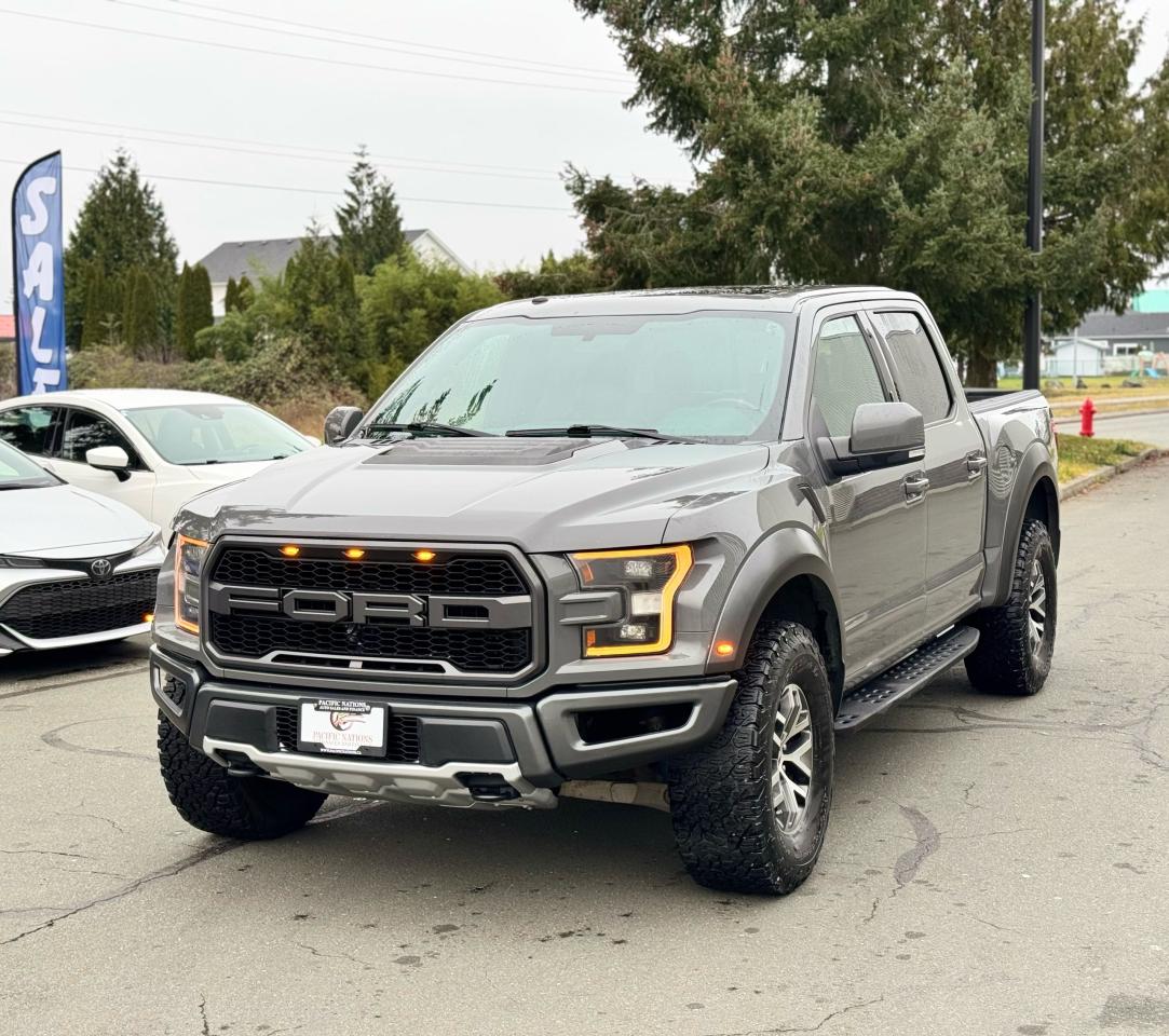 Used 2018 Ford F-150 RAPTOR for sale in Campbell River, BC