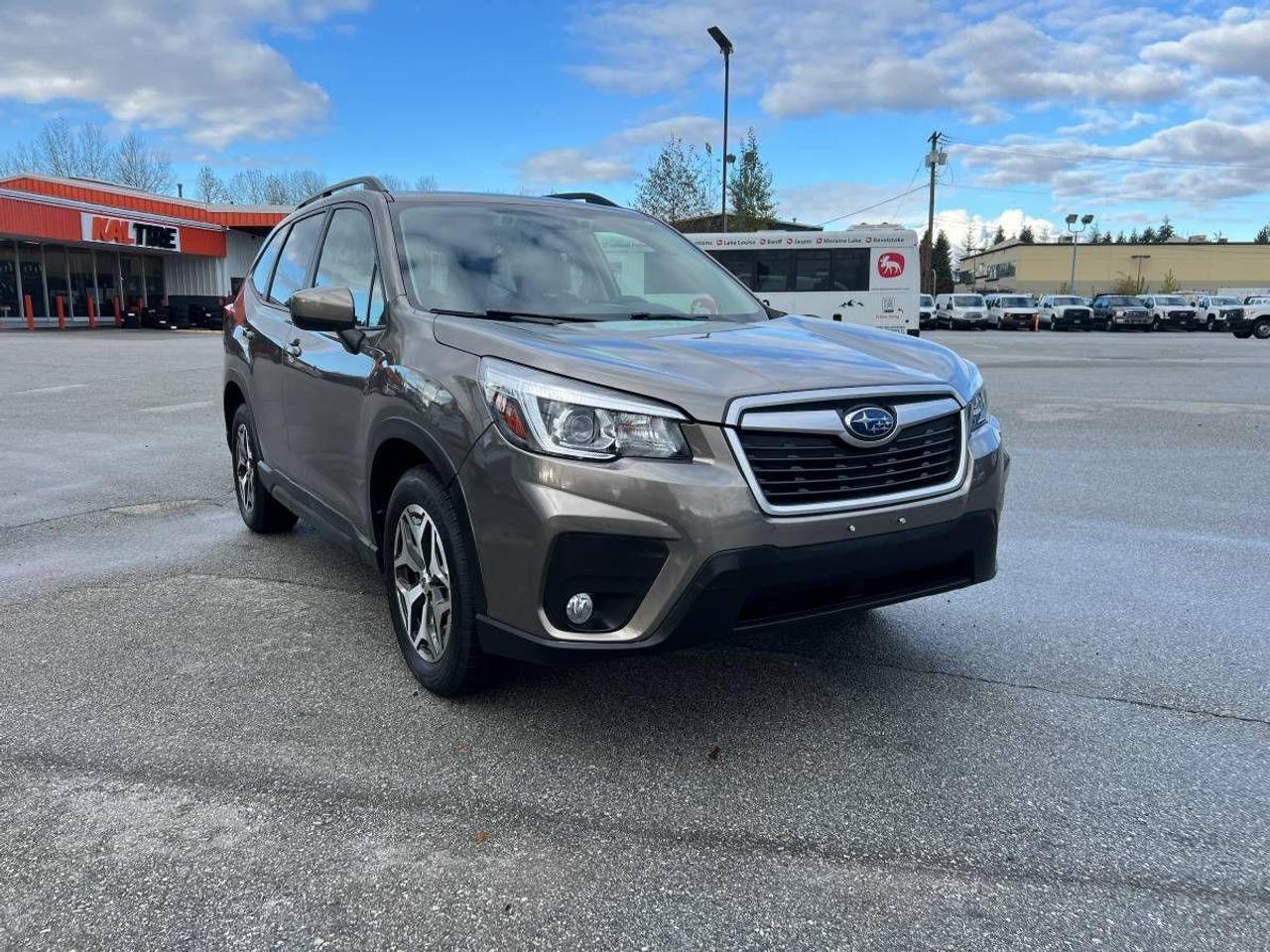 2019 Subaru Forester 2.5i Touring w/EyeSight Pkg - Photo #1